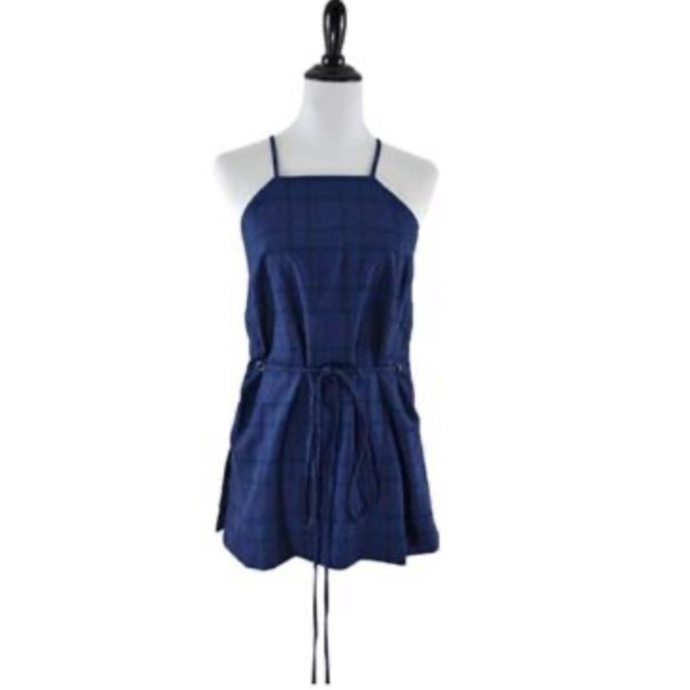 Banana Republic Apron Style Top